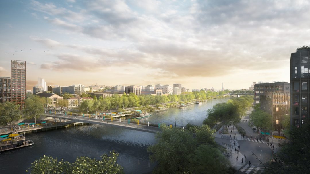 Parigi 2024: la capitale si fa bella per i Giochi Olimpici. Ecco i cantieri e le novità