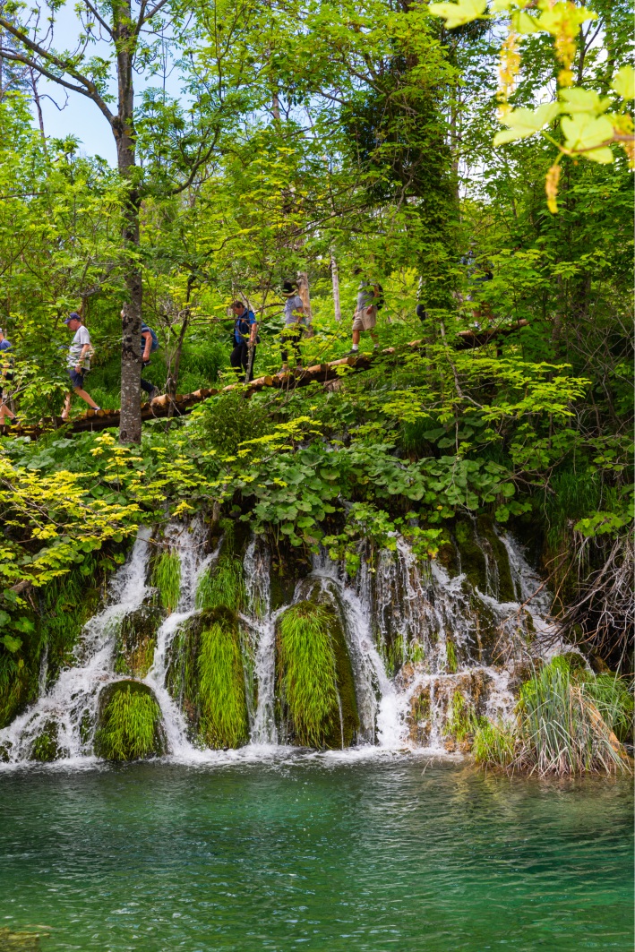 Parco naturale dei Laghi di Plitvice