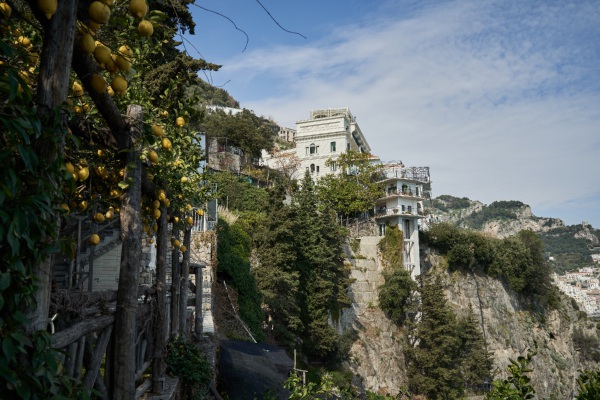 Santa Caterina, Amalfi