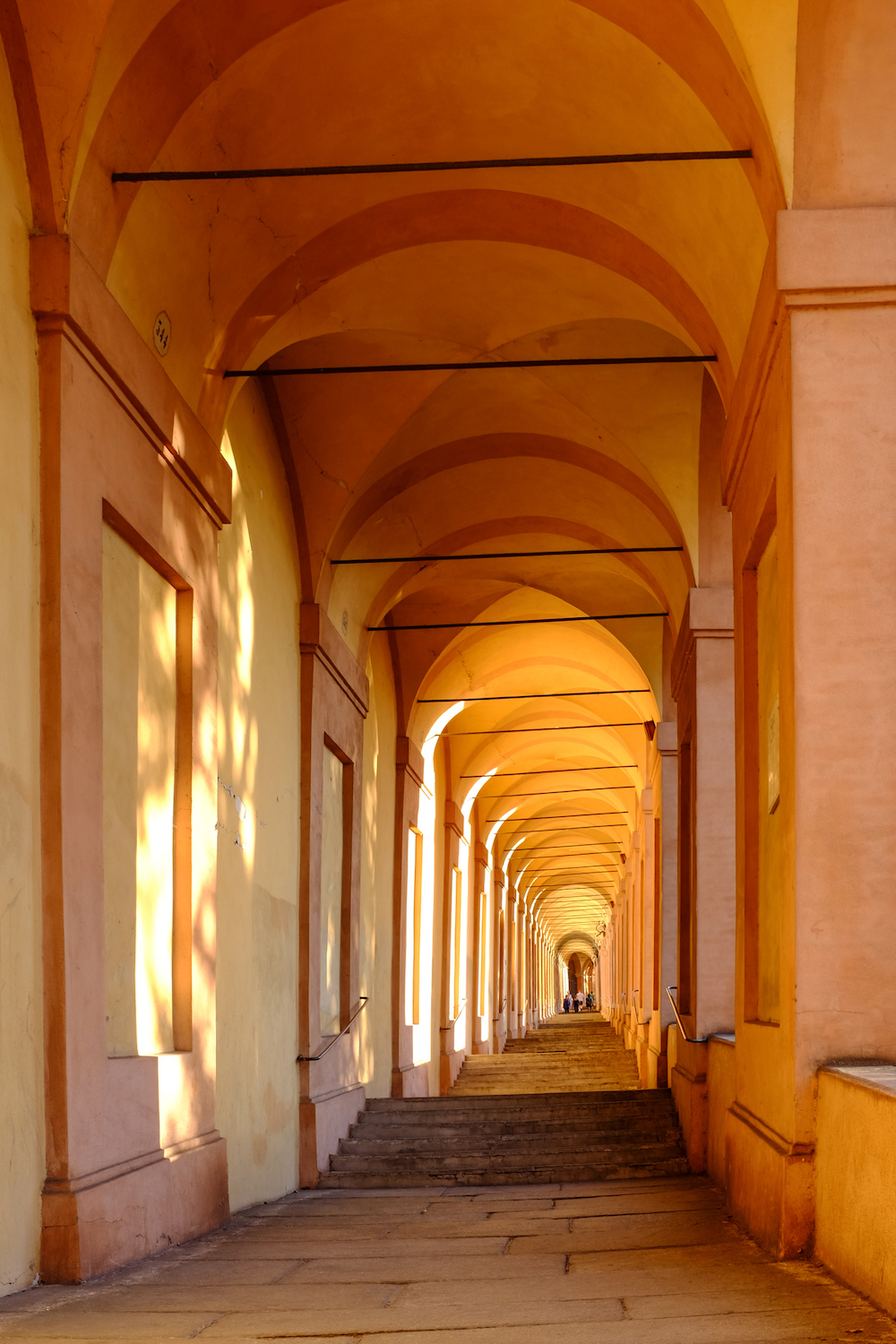 Portici di San Luca Bologna