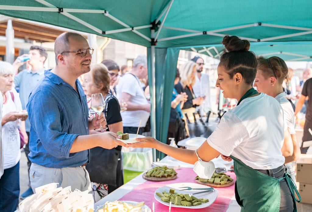 Terra Madre Salone del Gusto 2022