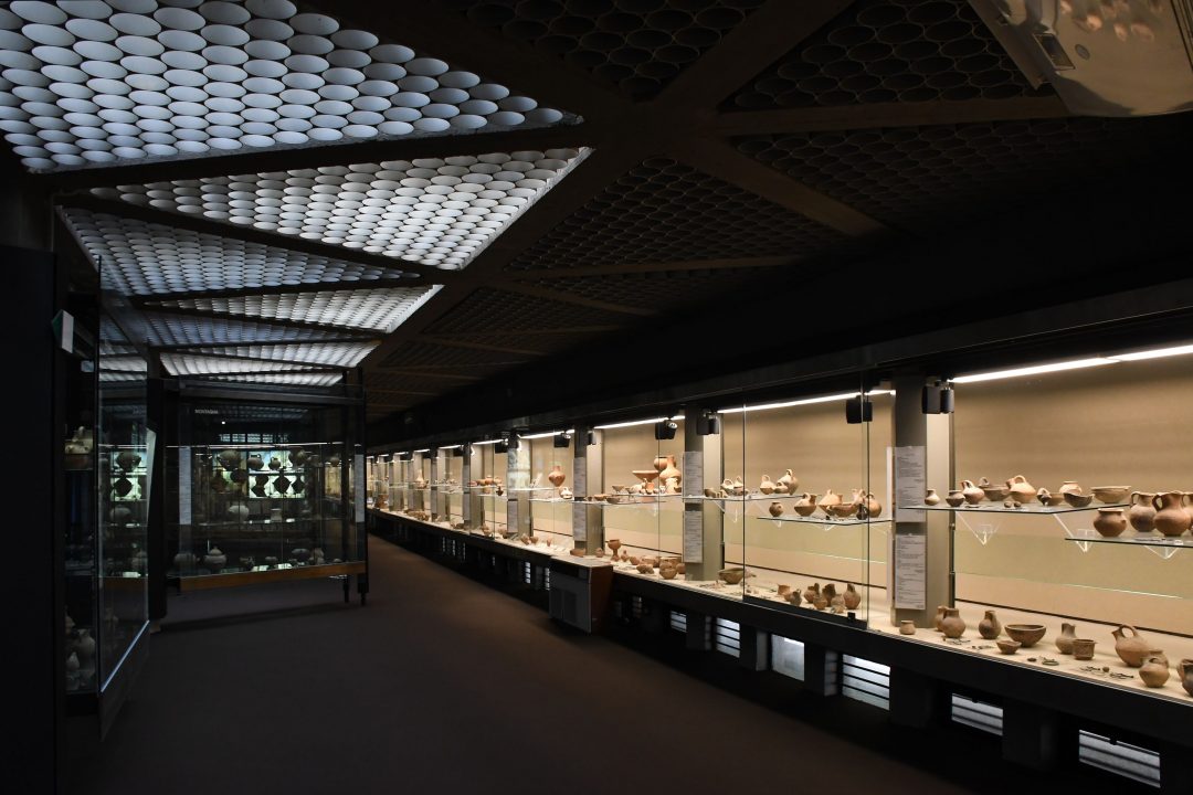 Sicilia: Museo Archeologico Regionale Paolo Orsi