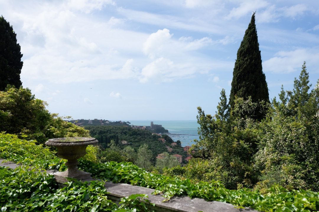 Liguria: Villa Rezzola