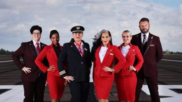 Virgin Atlantic nuova policy gender