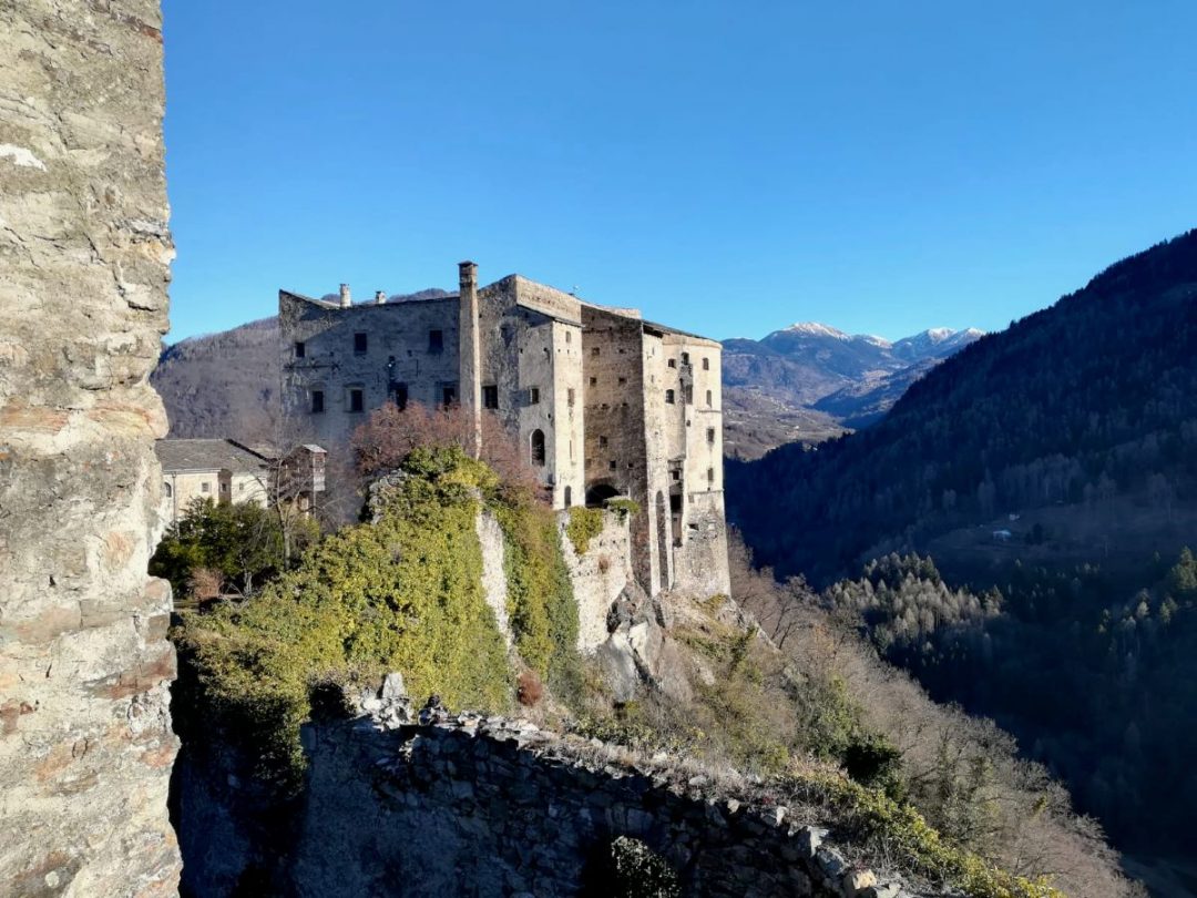Castel Pergine Trentino