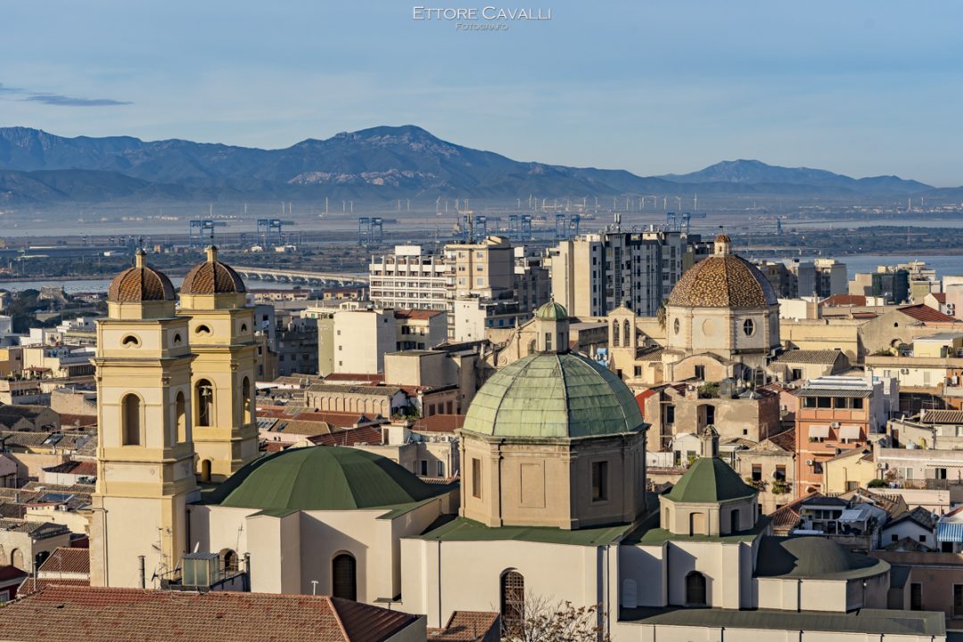 monumenti storici Cagliari