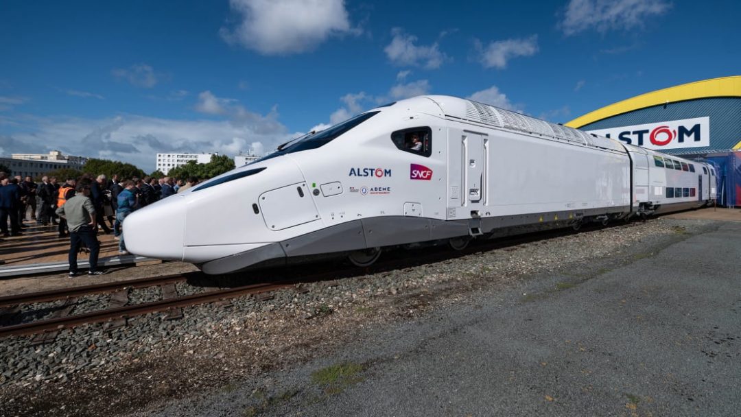 TGV Parigi-Milano: ecco i nuovi treni superveloci