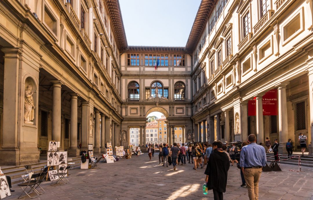 I musei più popolari d'Italia, regione per regione