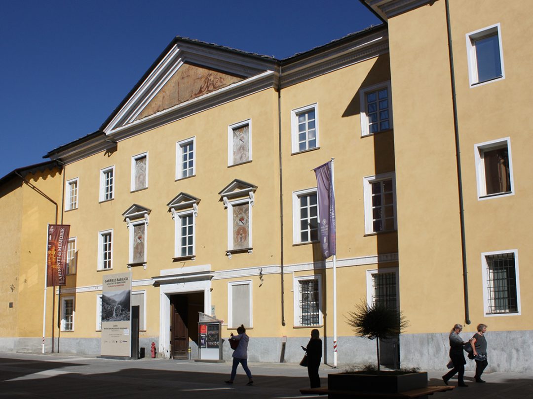 MAR -Museo Archeologico Regionale