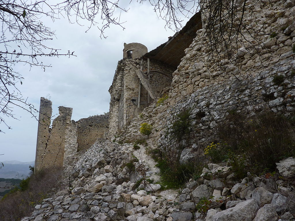Castello di Ocre