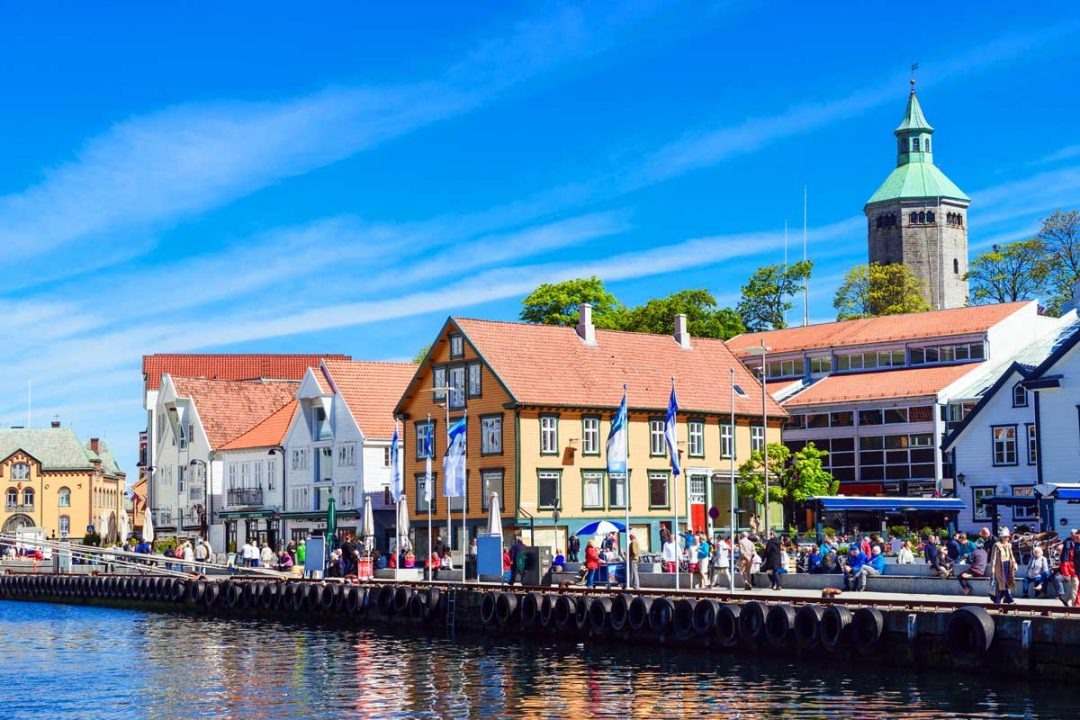 Stavanger, Norvegia