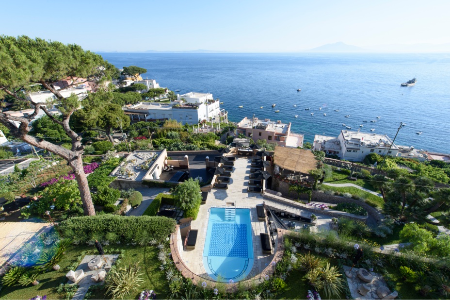 Villa Marina Capri, Capri