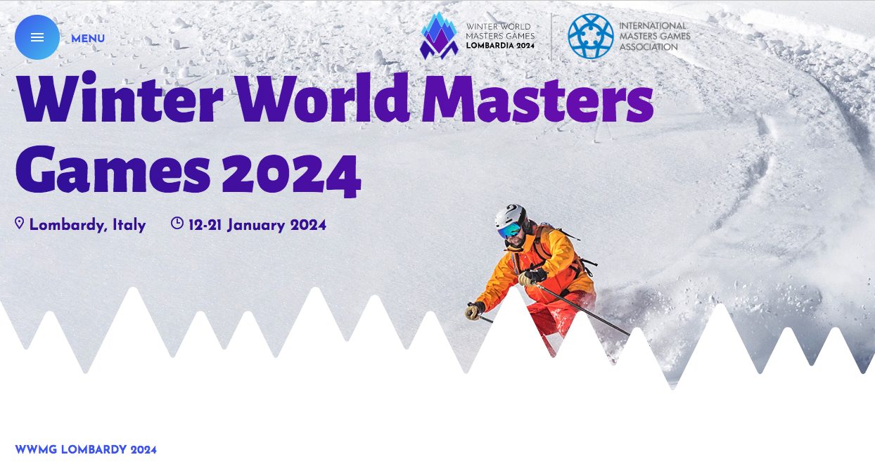 Winter World Masters Games 2024 Lombardia Dove Viaggi