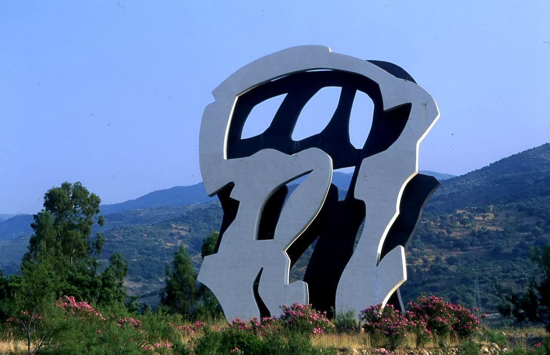 Labirinto di Arianna: non è a Creta. È un’opera di Land Art in Sicilia