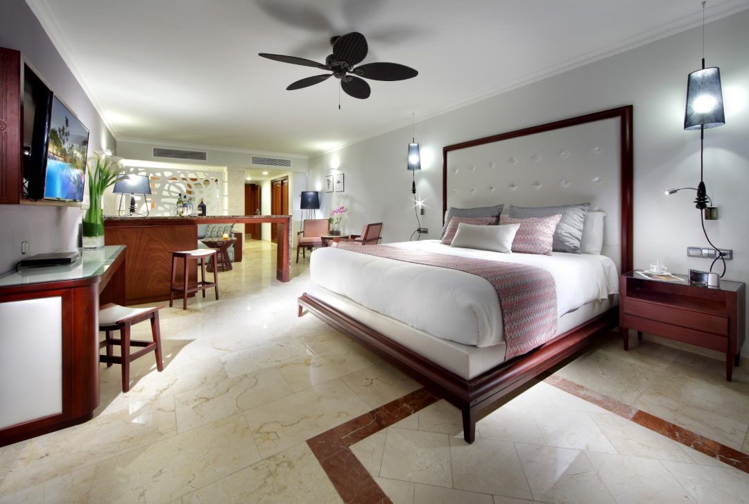 Royal Suite del TRS Turquesa Hotel a Punta Cana