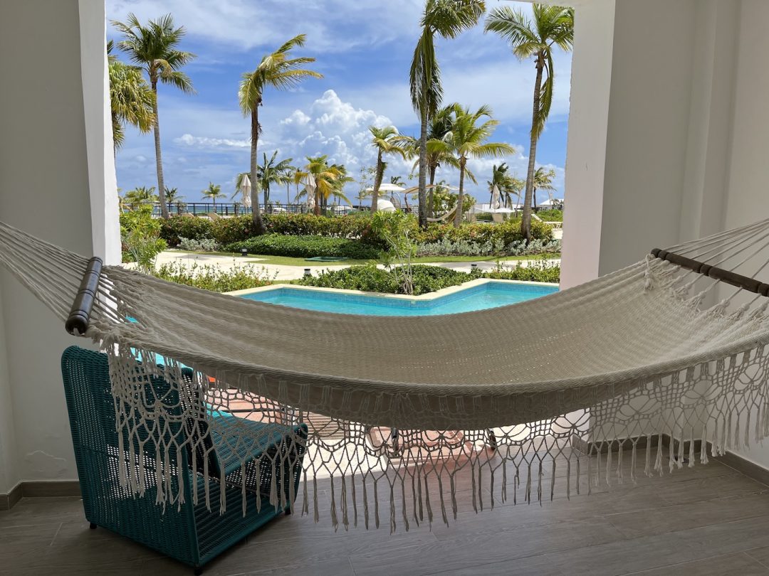 suite dell’hotel TRS Cap Cana a Punta Cana 