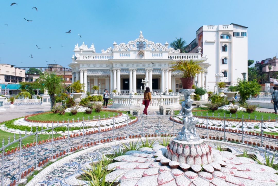 tempio Jain a Calcutta