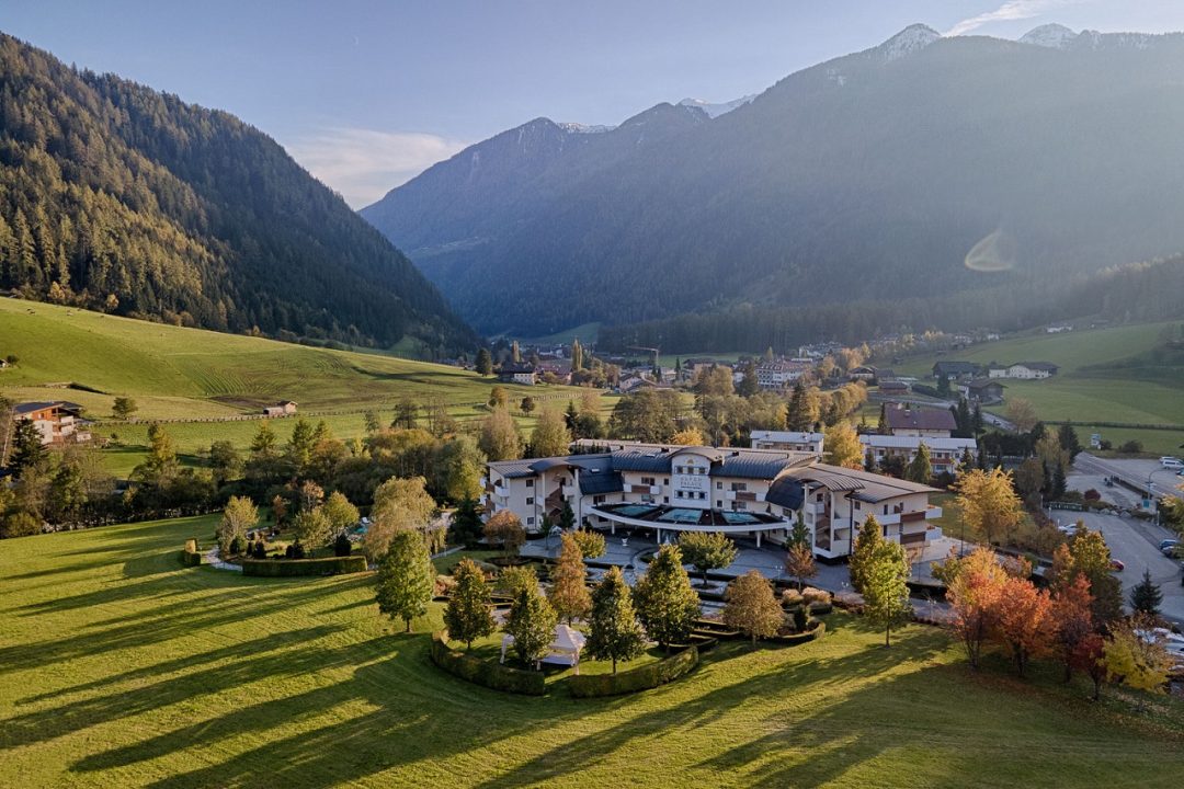 Alpenpalace Luxury Hideway & Spa Retreat