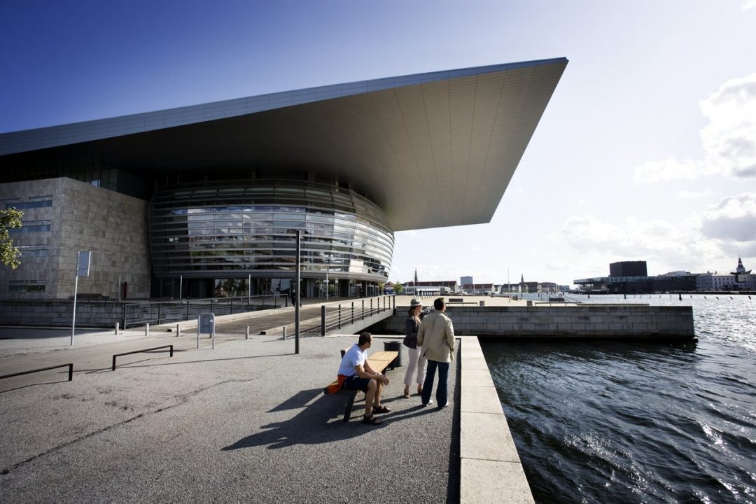  Opera House Copenhagen Capitale Mondiale dell’Architettura 2023