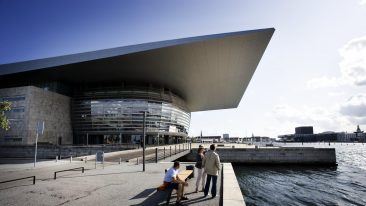 Copenhagen Capitale Mondiale dell’Architettura 2023
