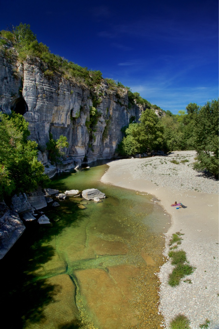 fiume Labeaume