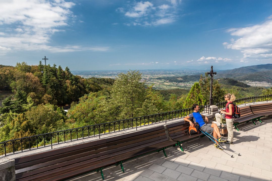 Cammino Celeste da Aquileia a Monte Lussuri