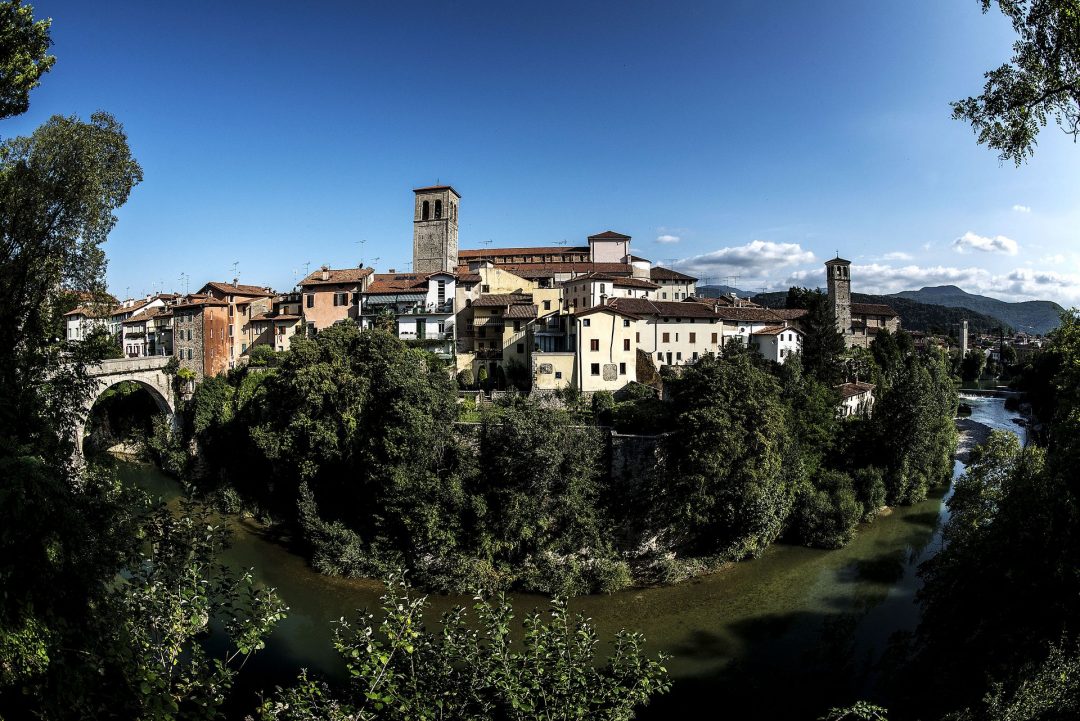 Cammino Celeste da Aquileia a Monte Lussuri