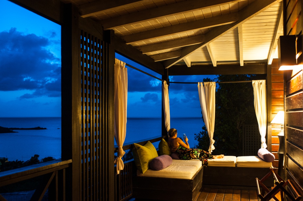 Hermitage Bay Resort and Spa, Antigua, Caraibi