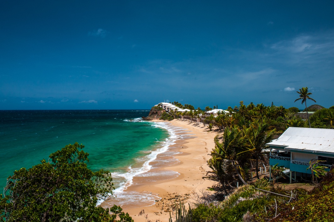 Antigua, Caraibi