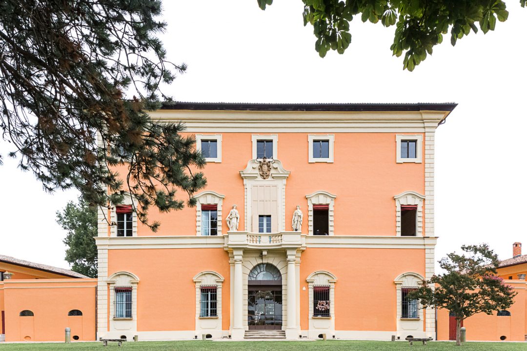 Emilia-Romagna: Villa Certani Vittori Venenti