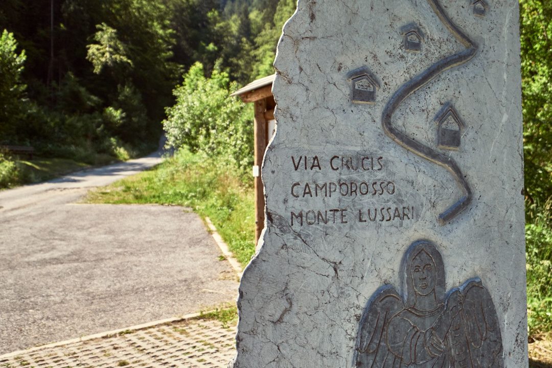 Cammino Celeste da Aquileia a Monte Lussuri