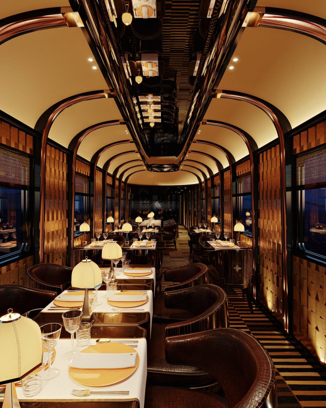 Orient Express Il Restauro Del Treno Mito Dove Viaggi