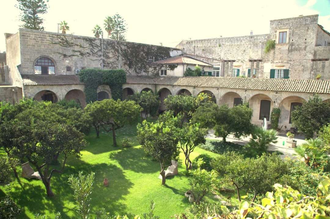 Puglia. Palazzo Ducale di Alessano