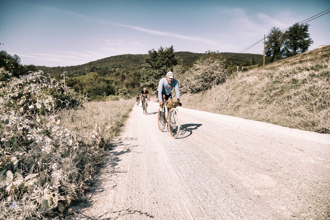 L’Eroica bici