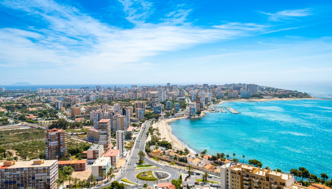 Dove trasferirsi nel 2022: Alicante