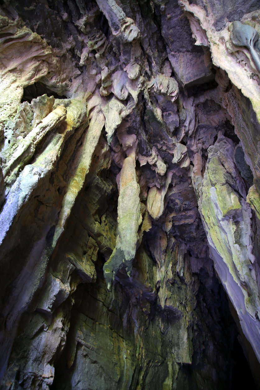 Oasi Grotte del Bussento  Cilento