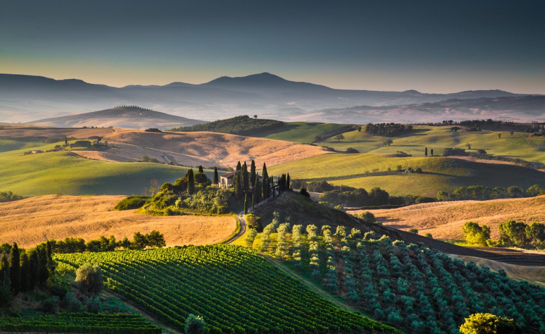Toscana Instagrammable Italia 2022