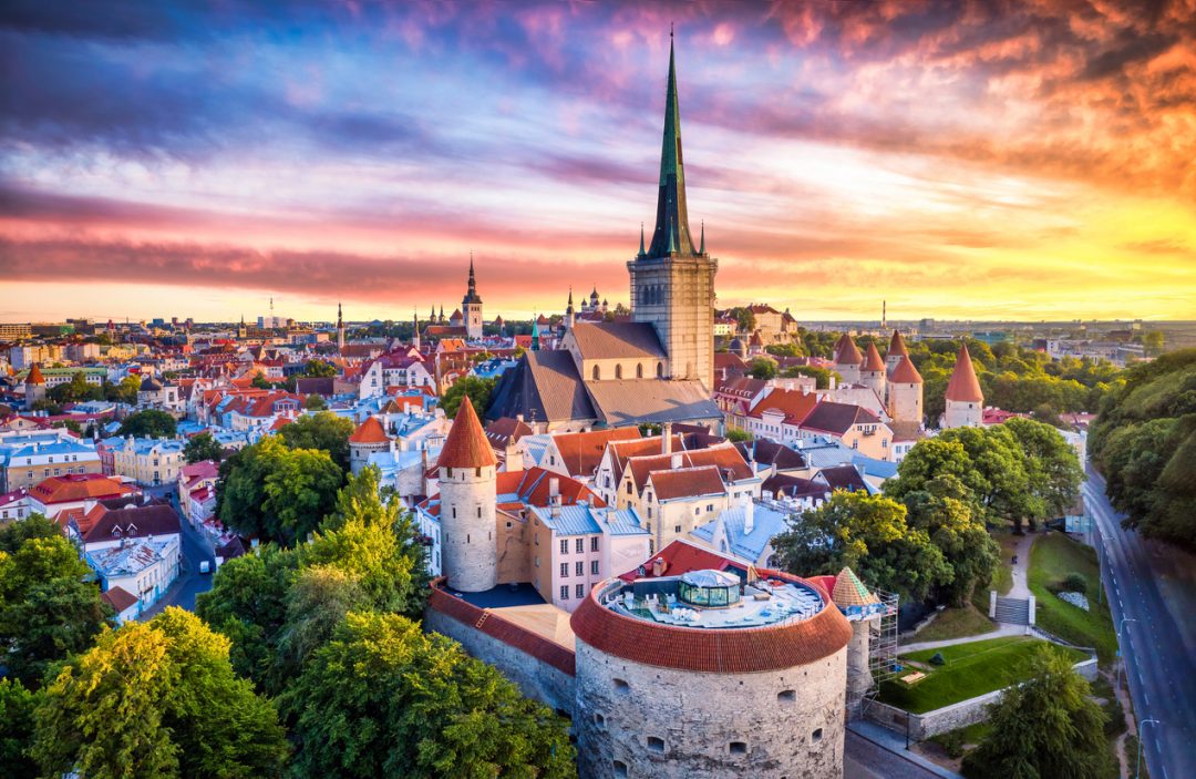 Tallinn Capitale Verde d’Europa 2023