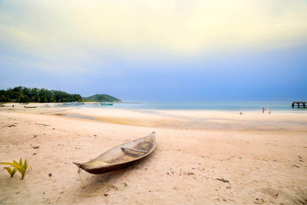 Thailandia spiagge  