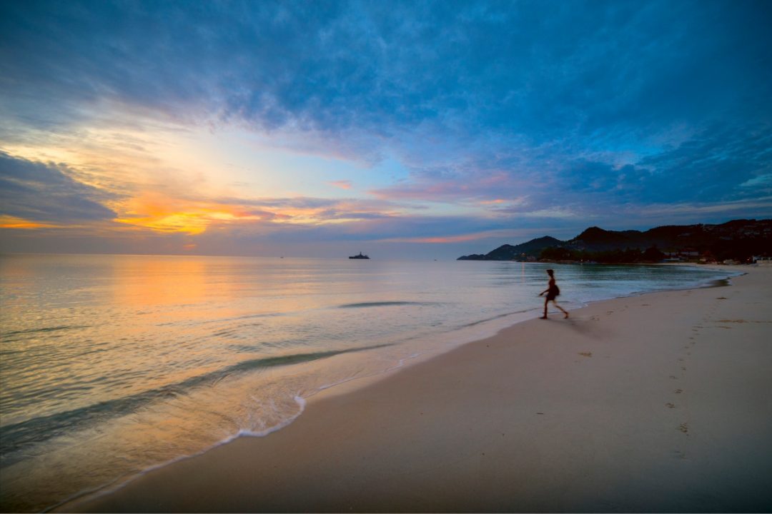 Thailandia Mercure Beach Samui