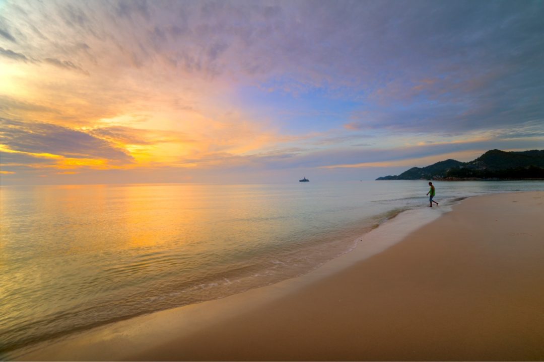 Thailandia Mercure Beach 