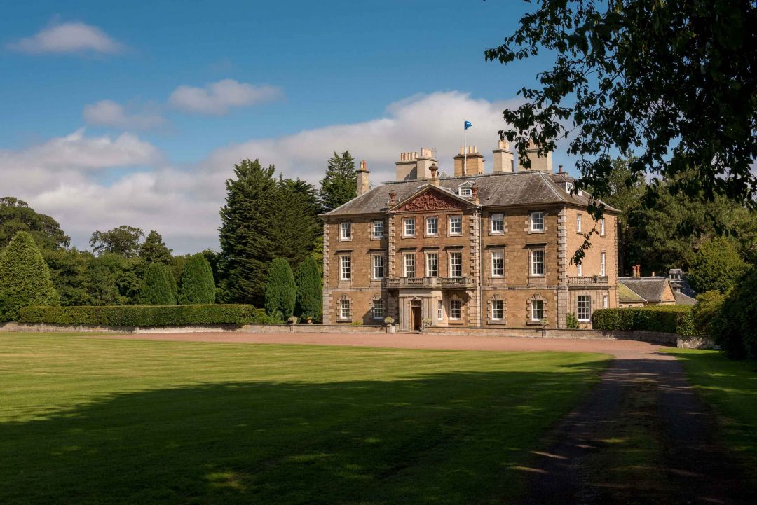 Gilmerton House Scozia