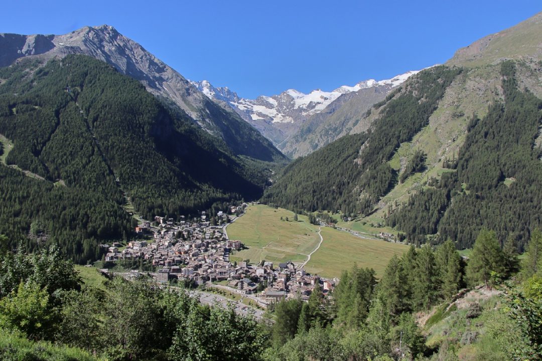 Cogne (Aosta Valley, Italy)