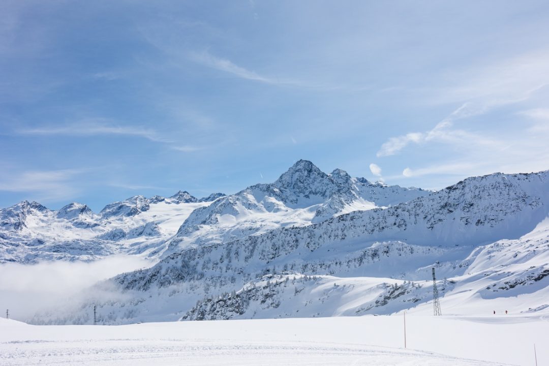 La Thuile Monte Bianco