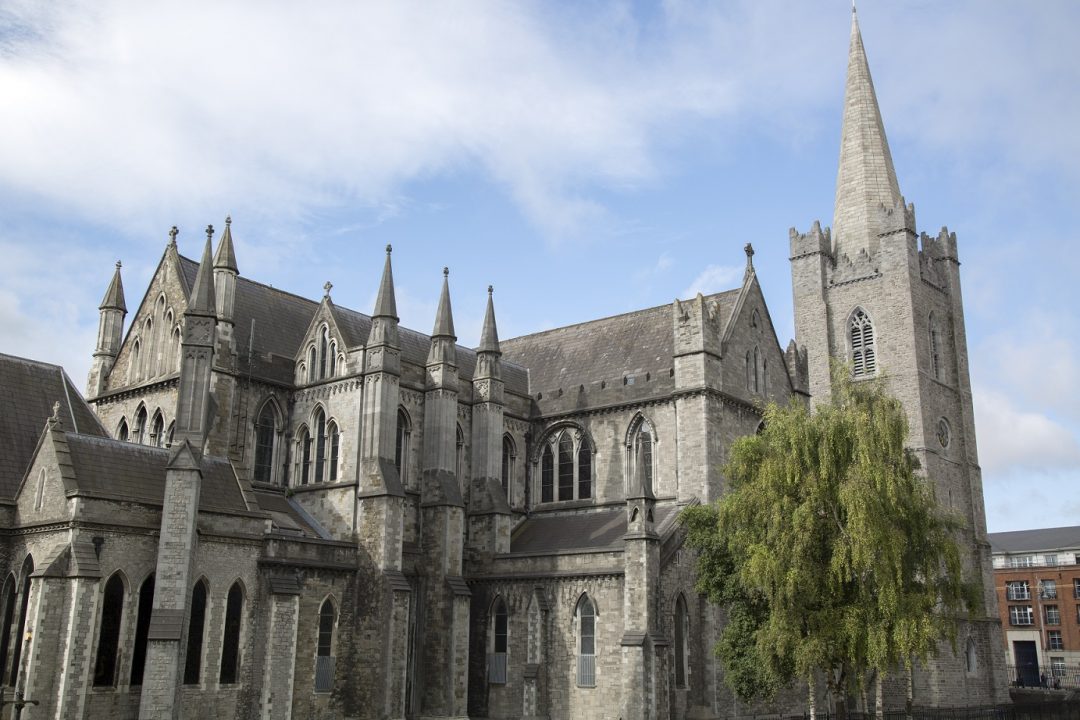 cattedrale dublino