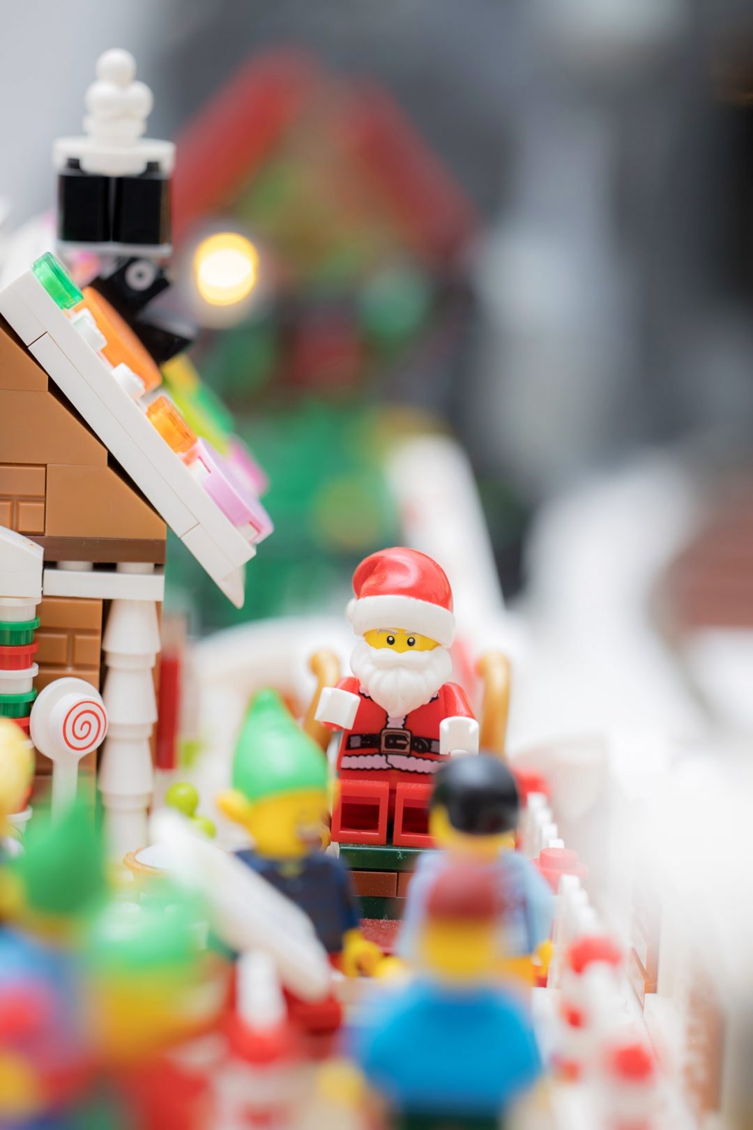 Lego House, Mercatini di Natale Arezzo