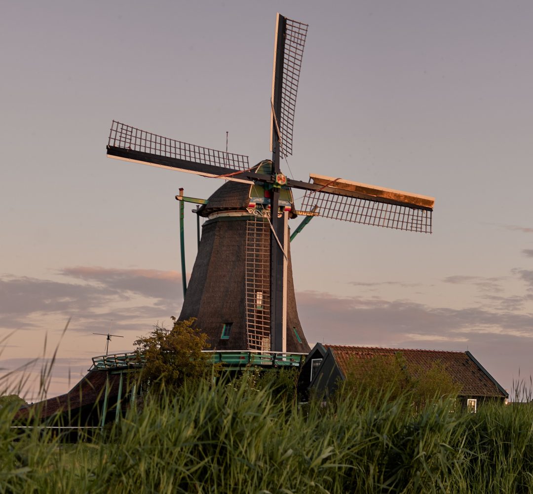  Mulini a vento Olanda Zaanse Schans 