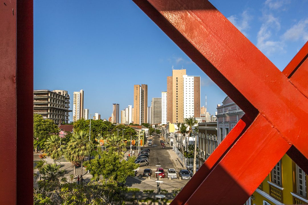 grattacieli di Fortaleza