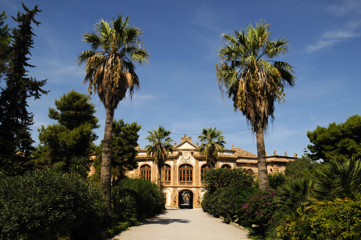 Villa Palagonia Bagheria Palermo Sicilia 