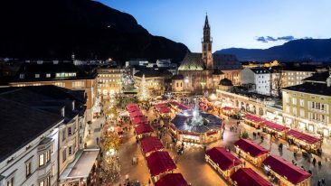 Mercatino di Natale Bolzano 2022